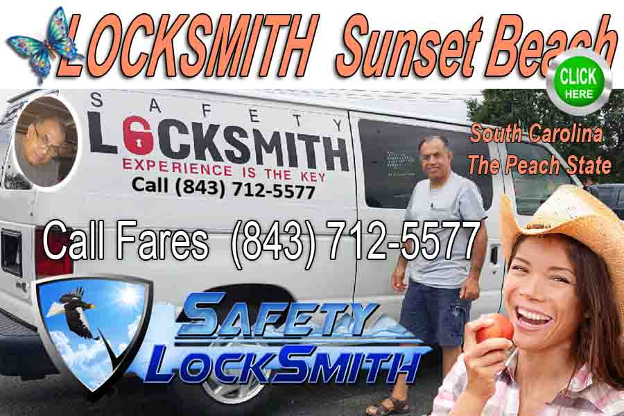 Locksmith Sunset Beach