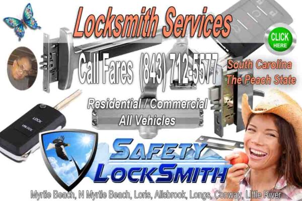 Lock Repair