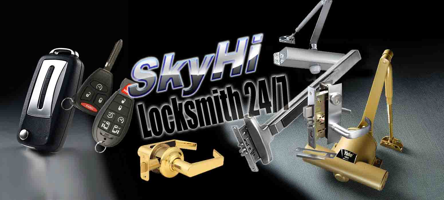 How to Choose A Locksmith