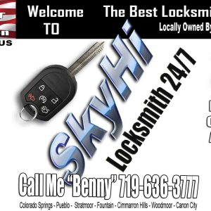 Ford Keys