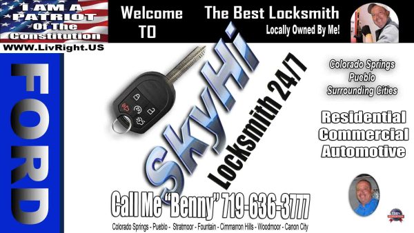 Ford Keys