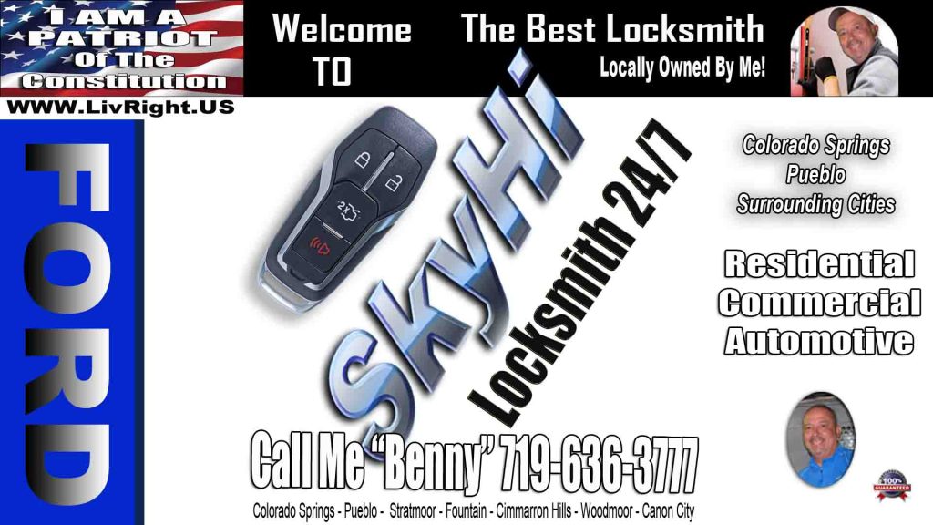 Ford Locksmith