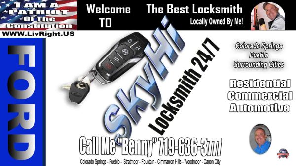 Ford key Replacement