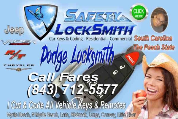 Locksmith Dodge Locksmith