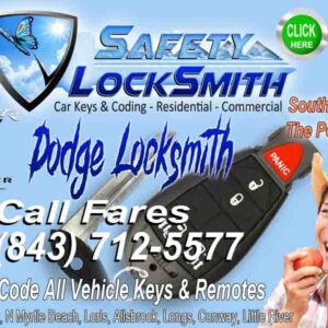 Dodge Locksmith