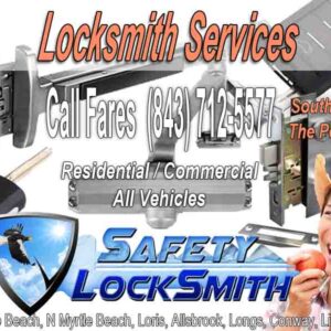 Lock Repair