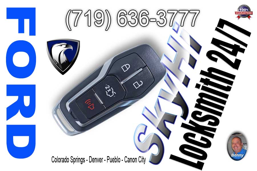 Ford Locksmith