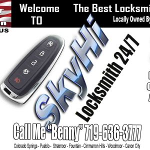 Ford Remotes