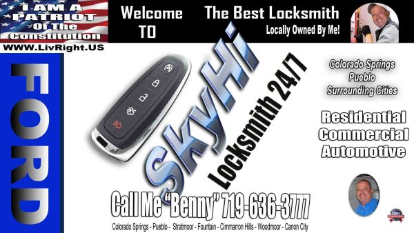 Ford Remotes
