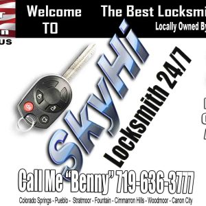 Ford Replacement Car Keys