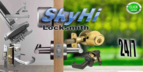 Locksmith Knob Hill Kwikset