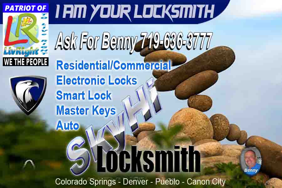 Locksmith Knob Hill