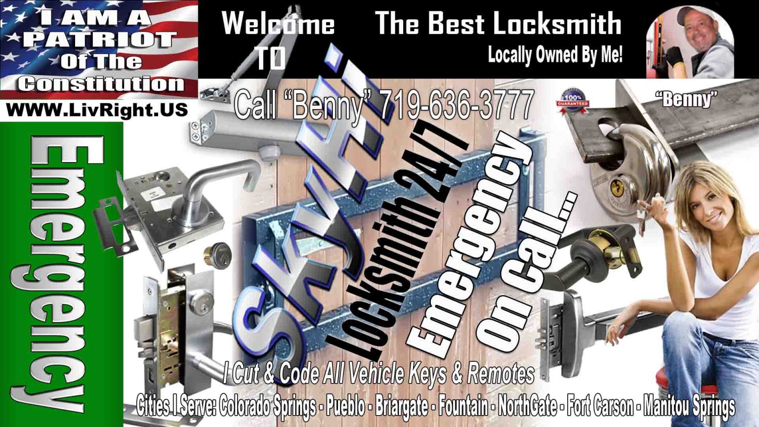 Lock smits