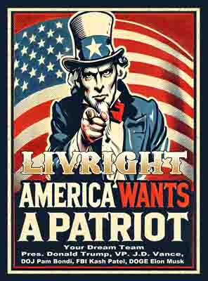 LivRIGHT Patriot