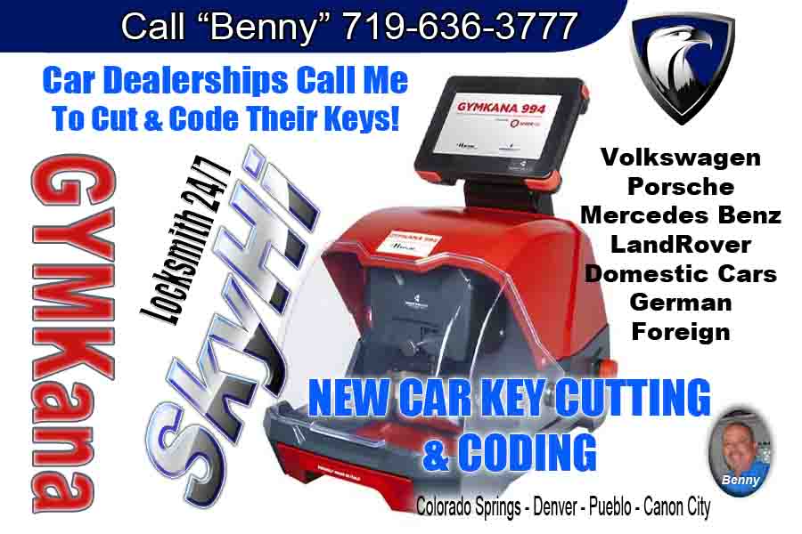 NEW CAR KEY CODING