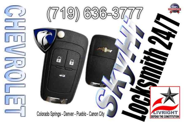 Chevrolet Remote Repair