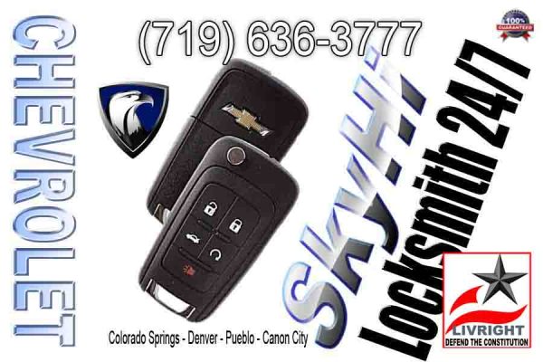 Chevy Key Locksmith