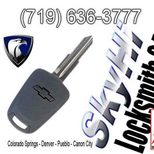 Chevy Keys