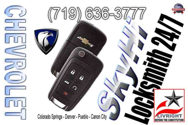 Chevy Locksmith