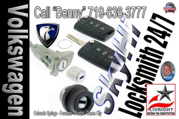 Locksmith Near Me Volkswagen