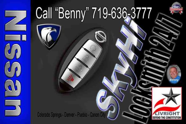 Nissan Keys & Fobs 3