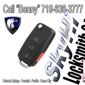 Volkswagen Key