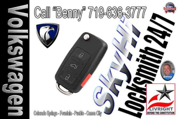 Volkswagen Keys