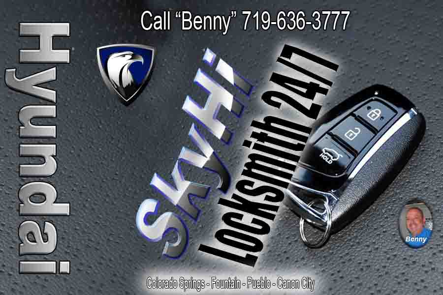 Hyundai Ignition Repair