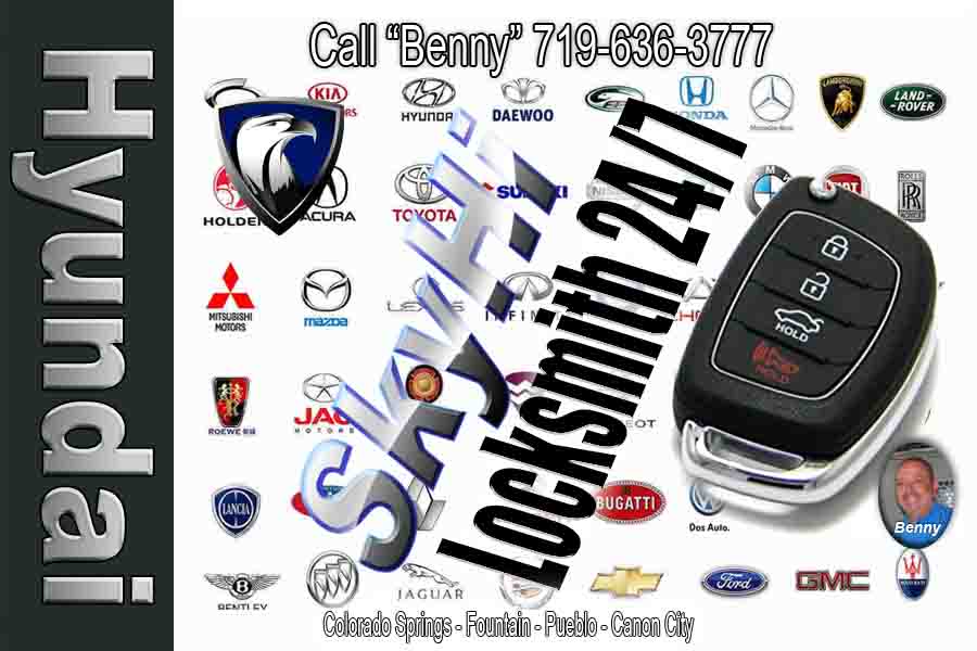 Locksmith Hyundai