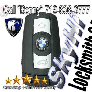 BMW Remote Repair