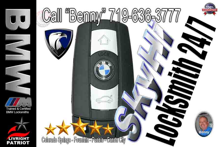 BMW Remote Repair
