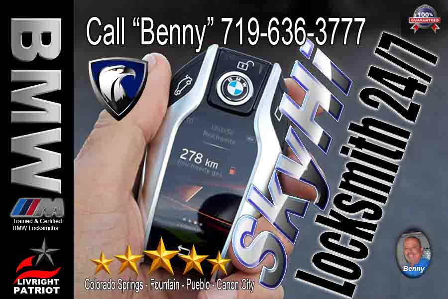 Locksmith BMW